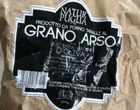 Taralli al grano arso