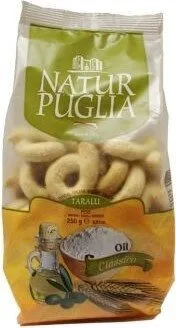Natur Puglia Taralli Classico