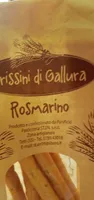 Grissini di Gallura