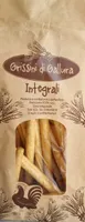 Grissini integrali