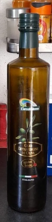 Olio Extravergine Di Oliva