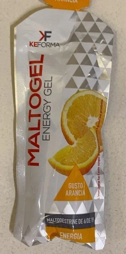 Maltogel Energy Gel