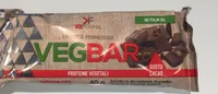 Veg bar barretta iperproteica