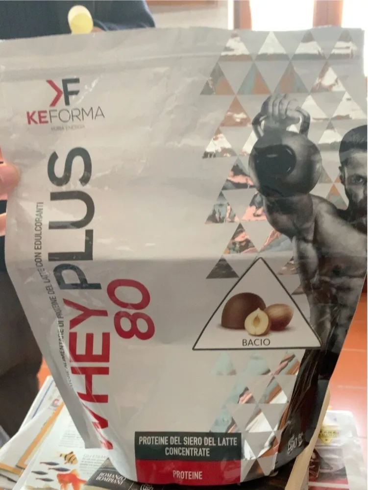 WheyPlus80