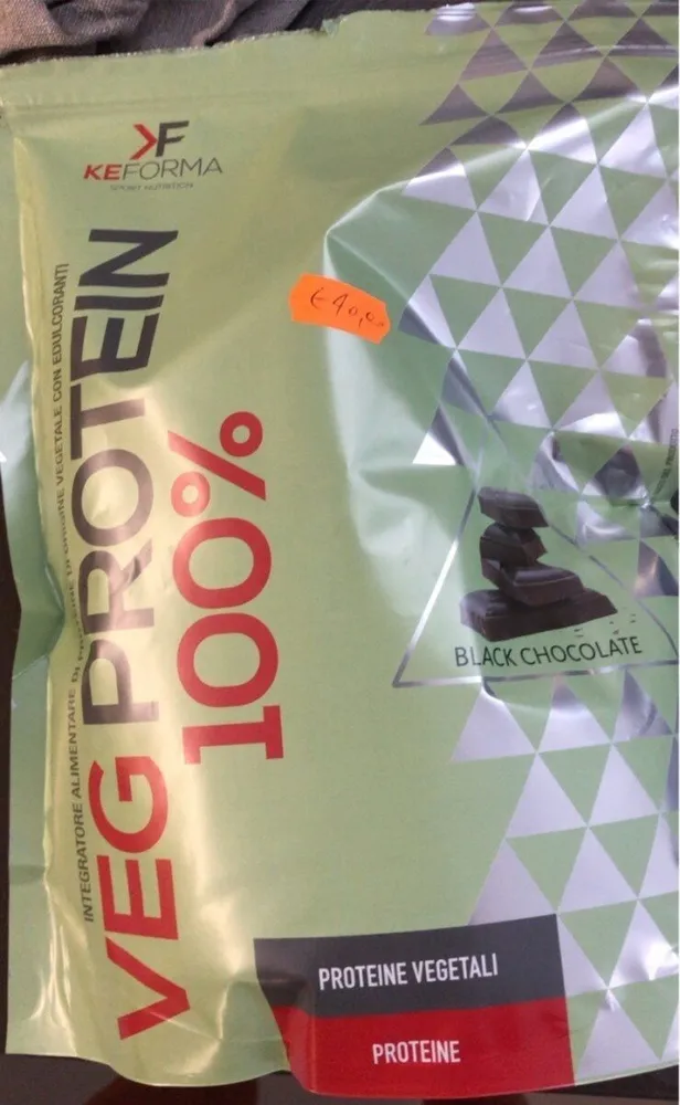 Veg protein 100%