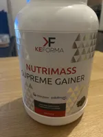 Nutrimass Supreme Gainer