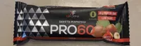 Pro60 barretta iperproteica nocciola