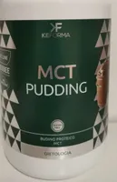 Mct Pudding budino proteico