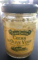 Crema di Olive Verdi