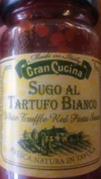 Sugo al tartufo bianco