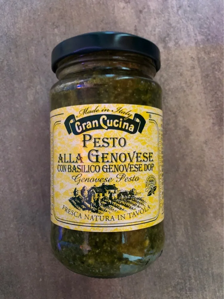 Pesto alla genovese