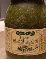 Pesto alla Genovese