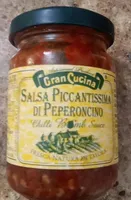 Salsa peperoncino
