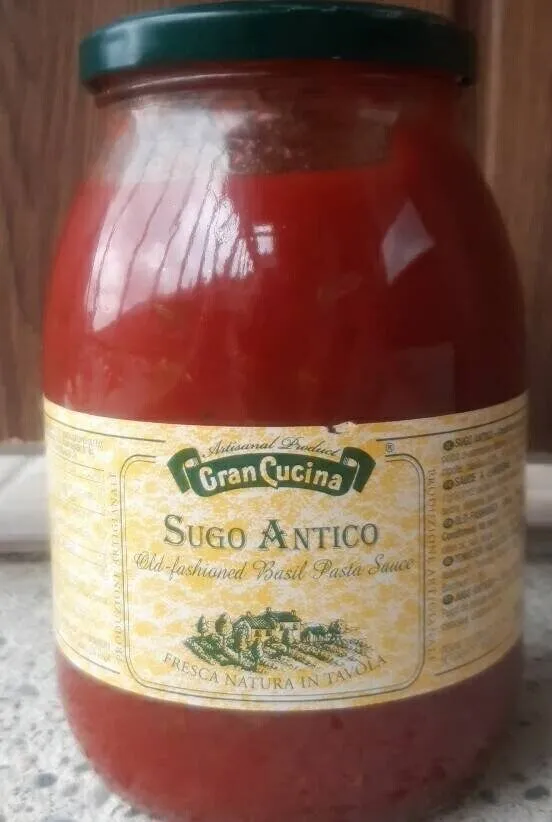 Sugo Antico