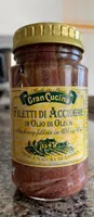 Filetti di Acciughe