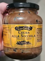 Créma alla nocciola