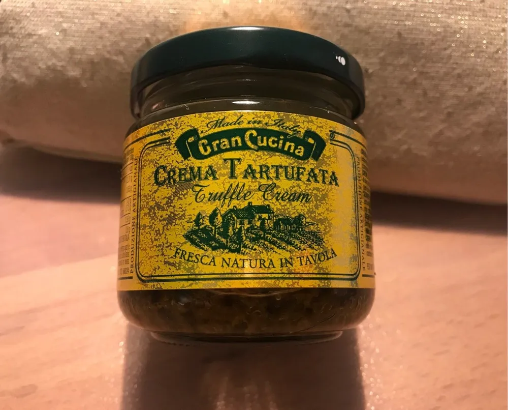 Crème de truffe