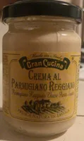 Crema al parmigiano reggiano