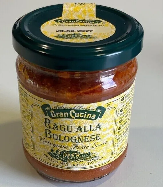 Ragù alla bolognese