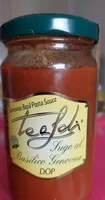 tealdi sugo al basilico genovese