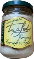 Crema di Carciofi e Aglio