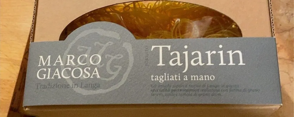 Tajarin