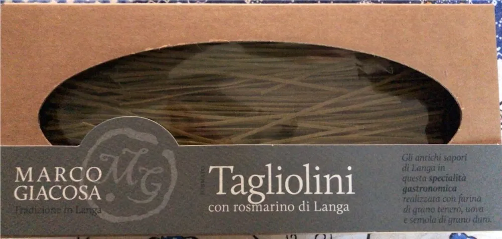 Tagliolini