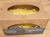 Tagliolini con tartufo