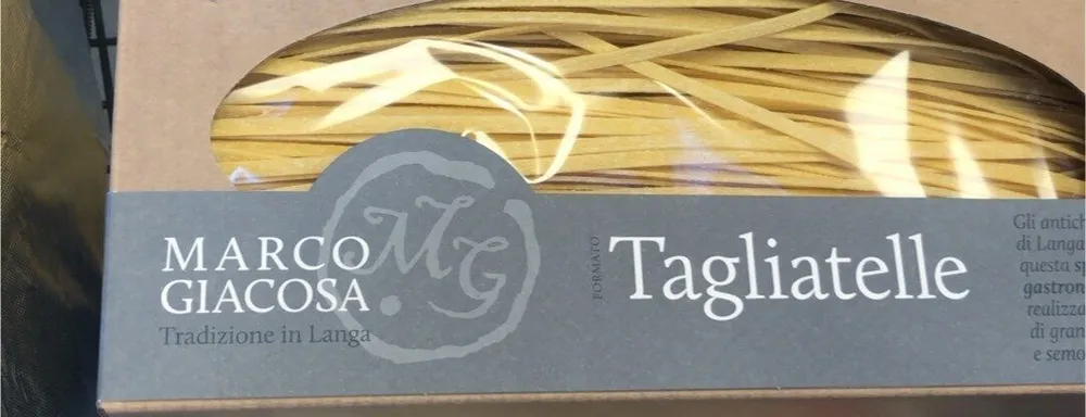 Tagliatelle