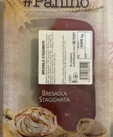 Bresaola stagionata