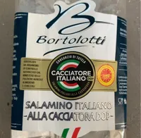Salamino italiano alla cacciatora DOP
