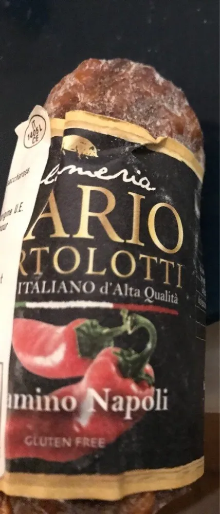 Salamino Napoli