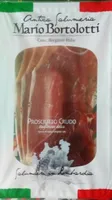 Prosciutto crudo stagionato dolce