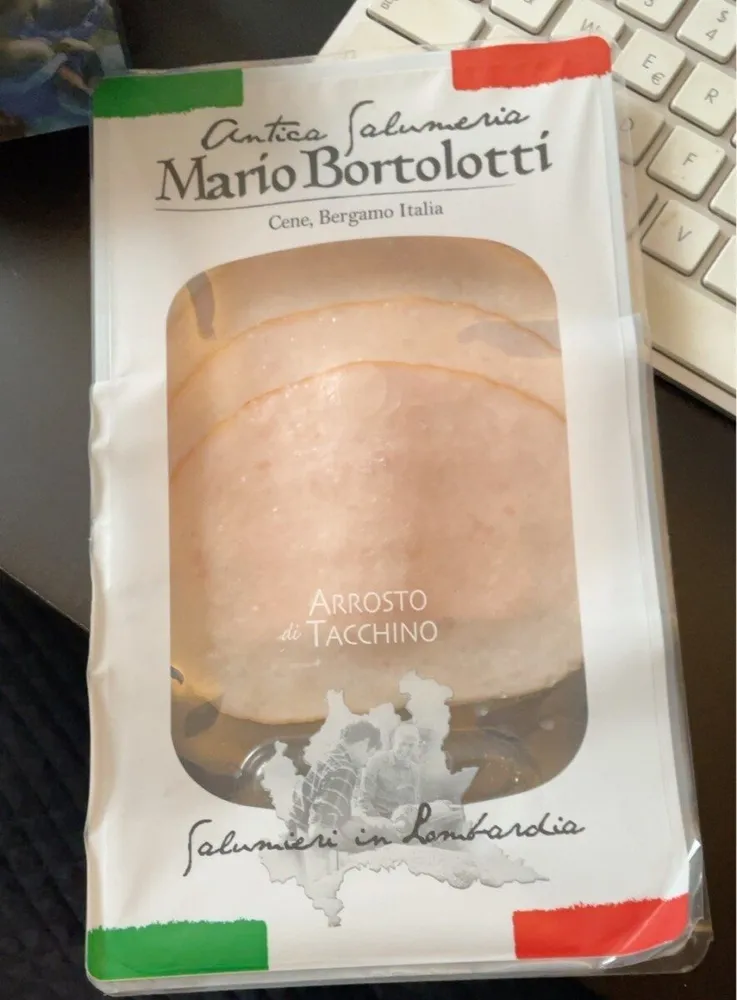 Arrosto di tacchino