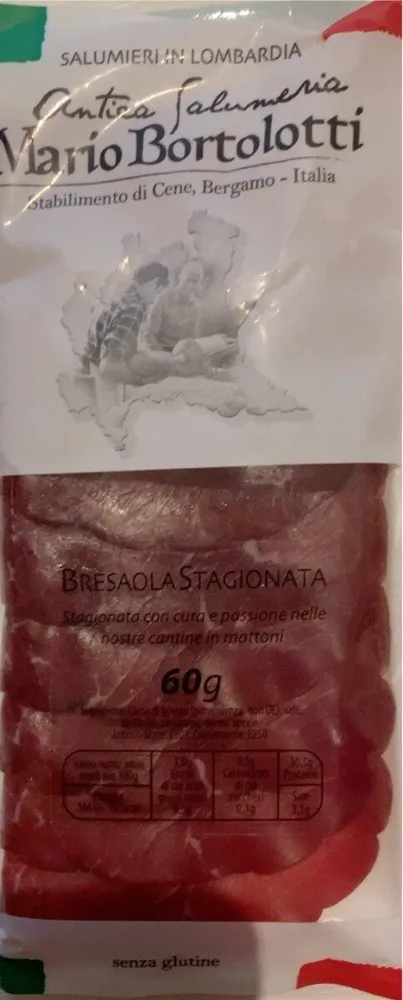 Bresaola