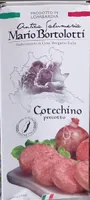 Cotechino precotto Mario bortolotti