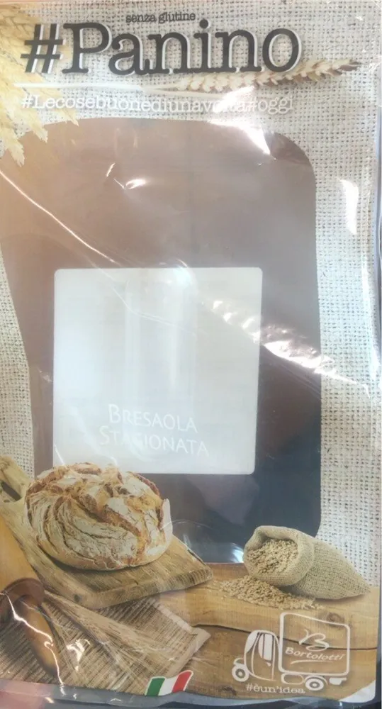 Bresaola stagionata