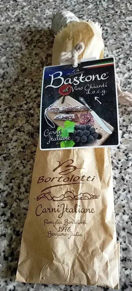 Salami au vin Chianti