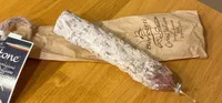 Salami au parmesan