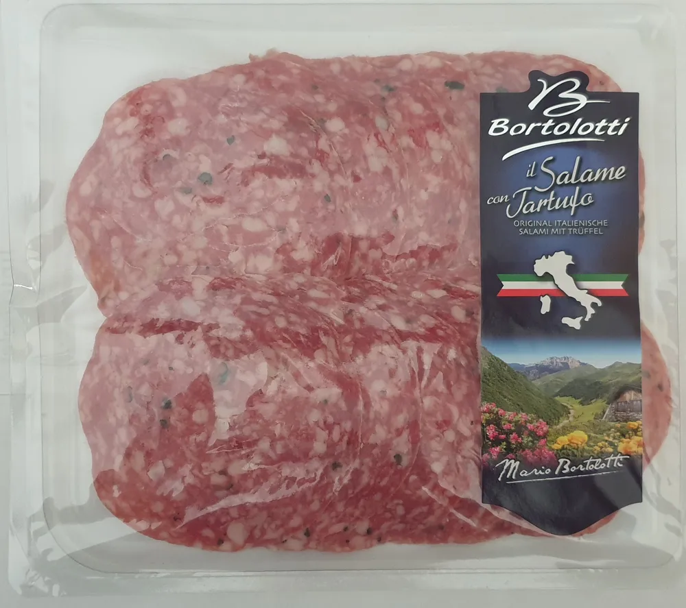 il Salame con Tartufo