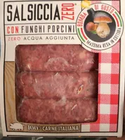 Salsiccia Zero