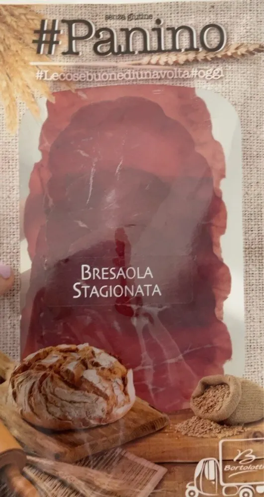 Bresaola stagionata