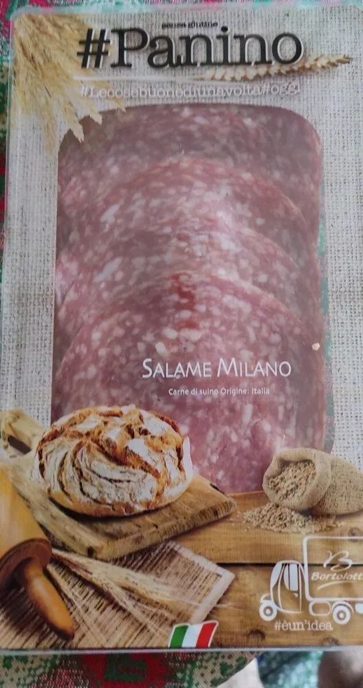 Salame tipo Milano