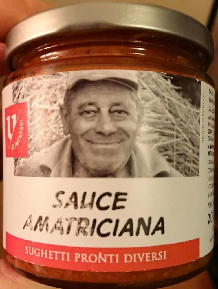 Sauce Amatriciana