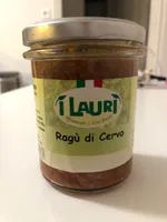 Ragu di cervo