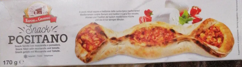 Snack Positqno