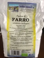 Farina di farro