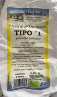 farina di grano tenero tipo 1