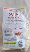 Soia tostata