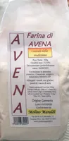 Farina di avena
